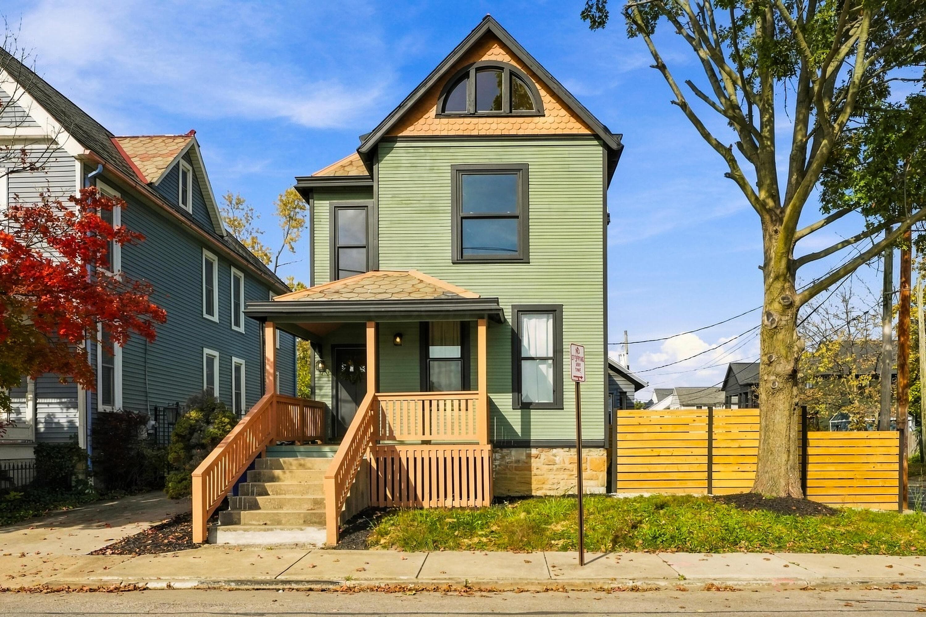 1348 Oak Street — photo 1 of 2