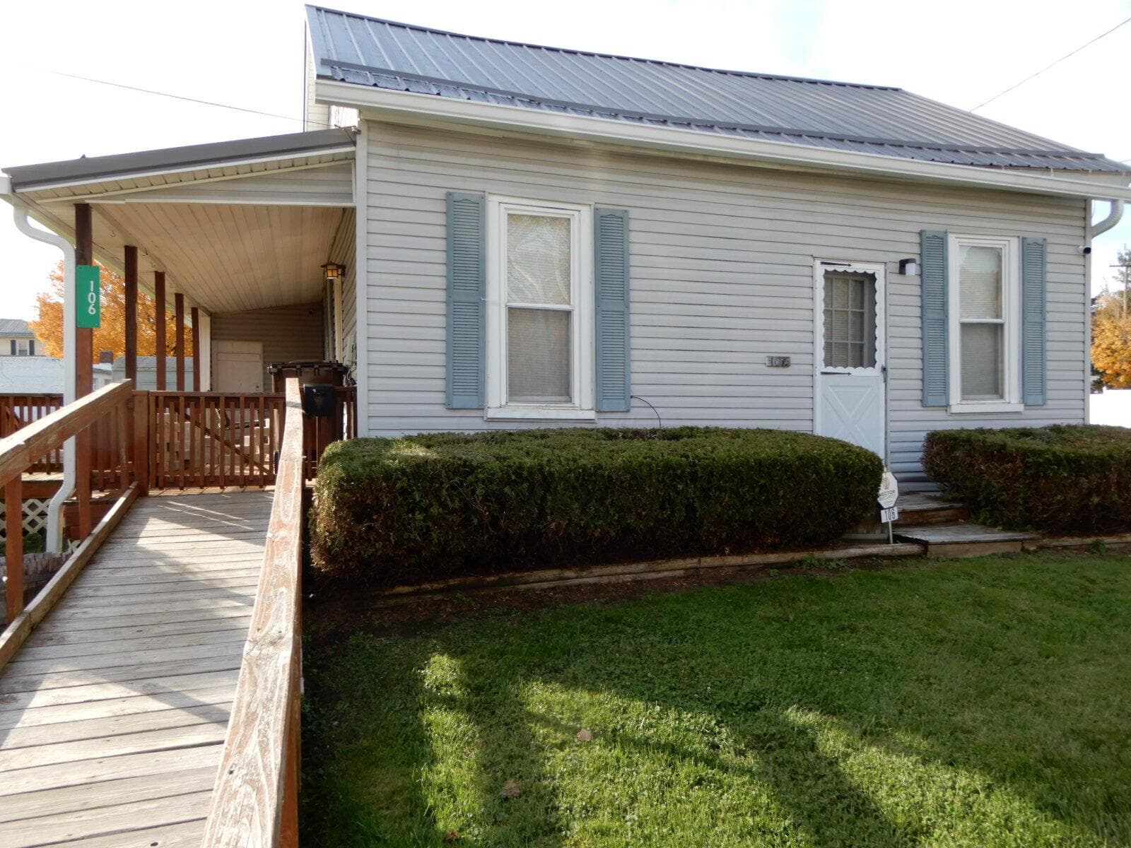 106 School Street