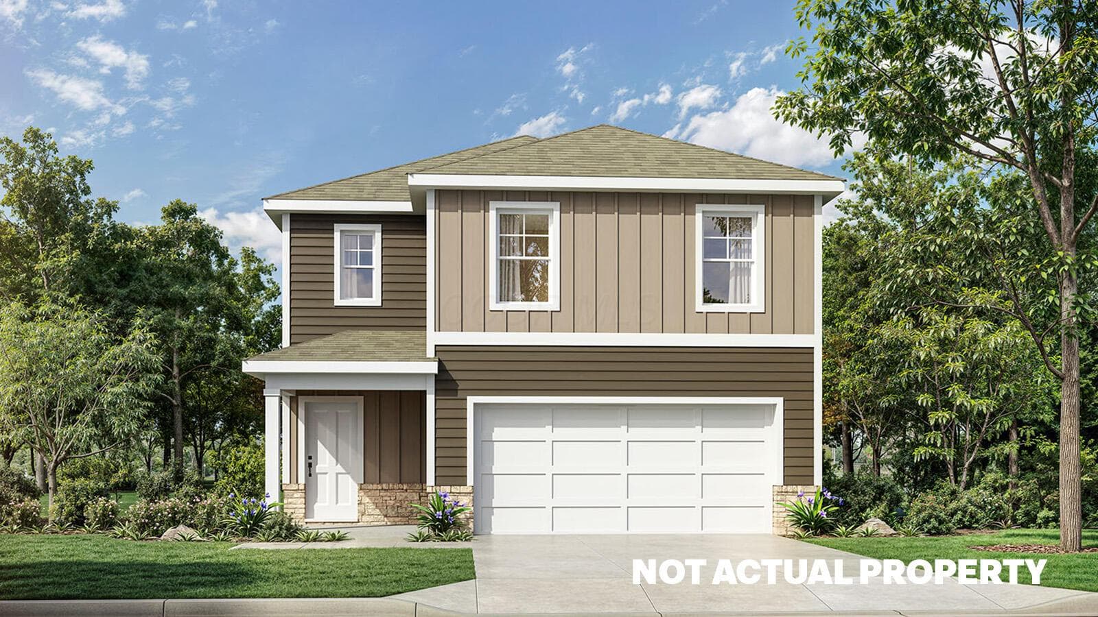 5887 Scarlet Birch Drive