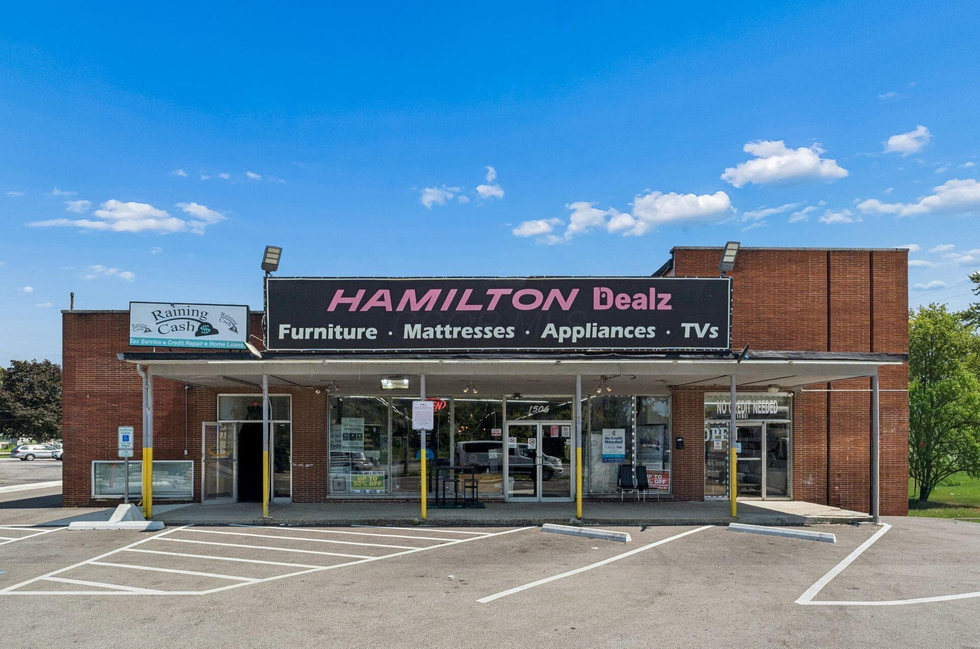 1500 Hamilton Road