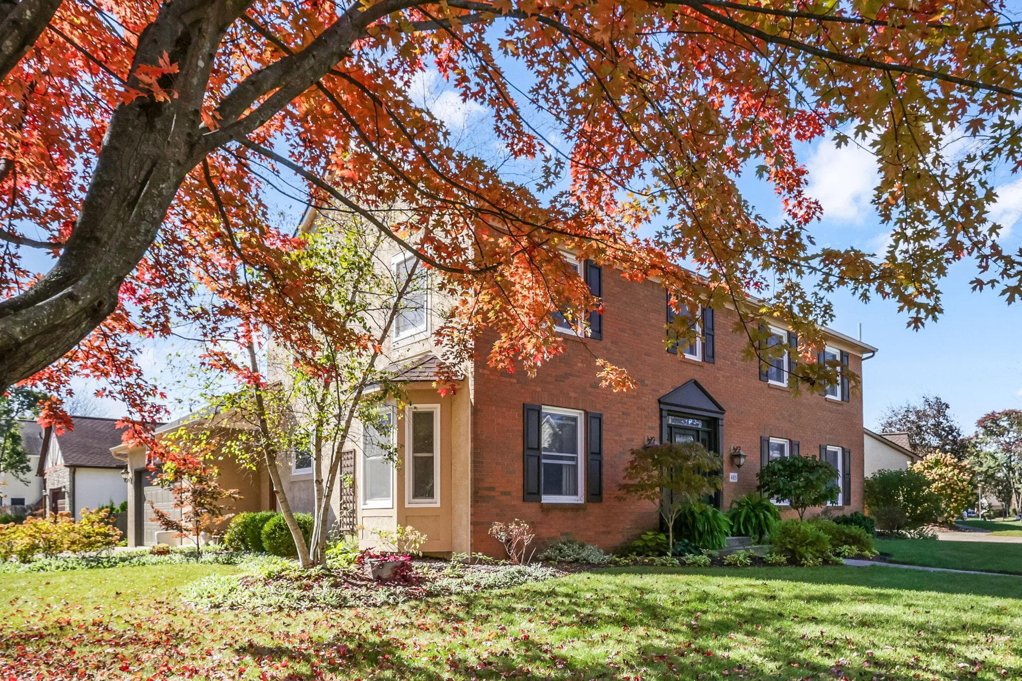 485 Somerton Drive
