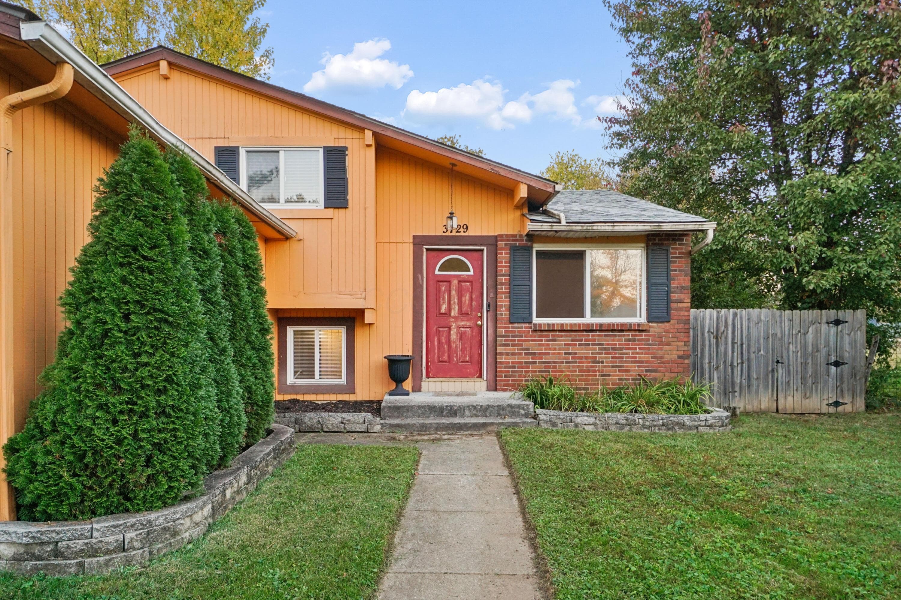 3729 Big Walnut Drive