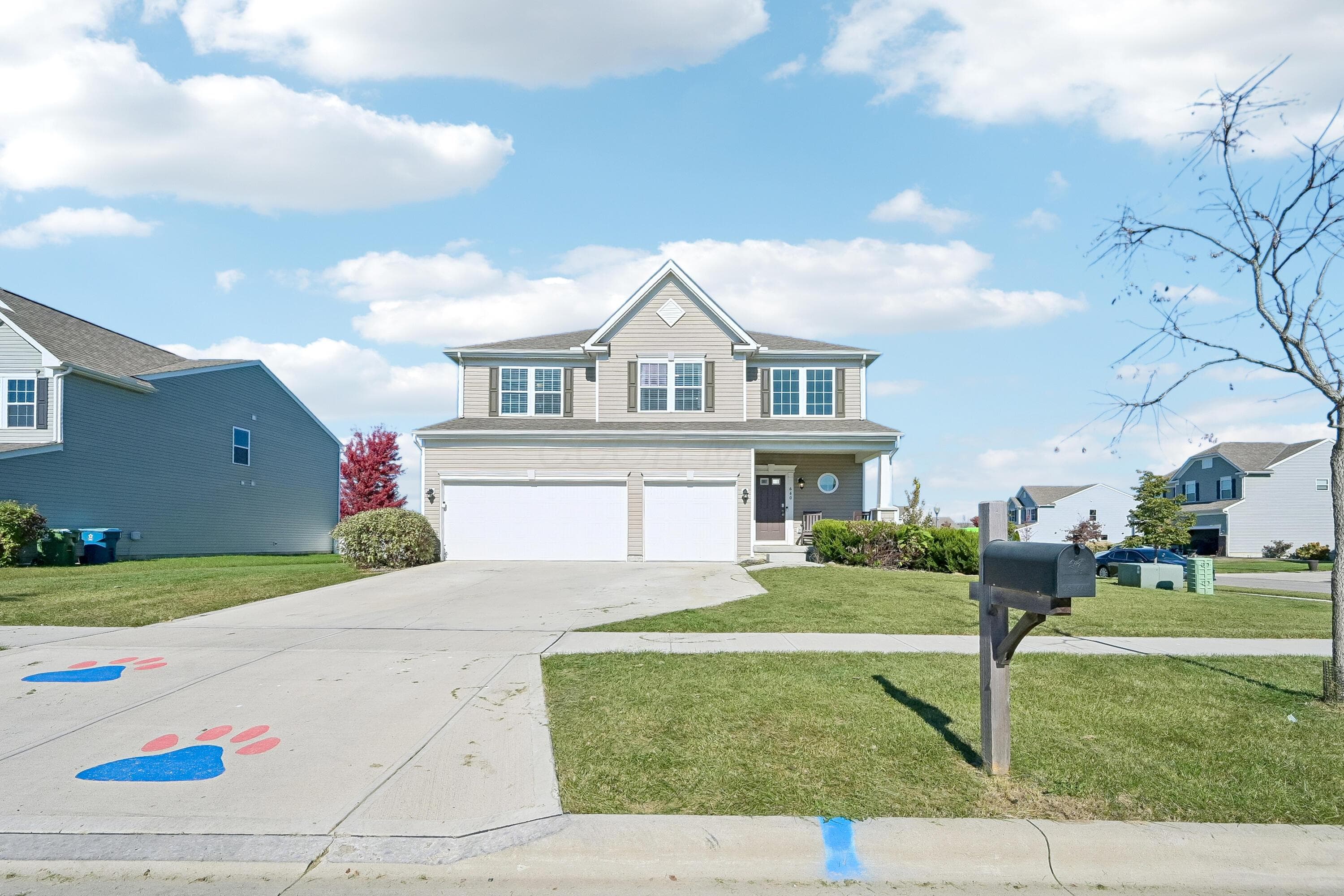640 Keystone Way