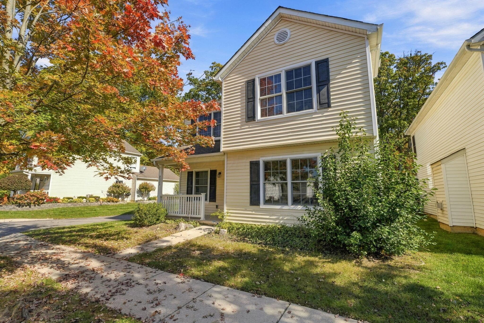 8724 Pennycress Lane