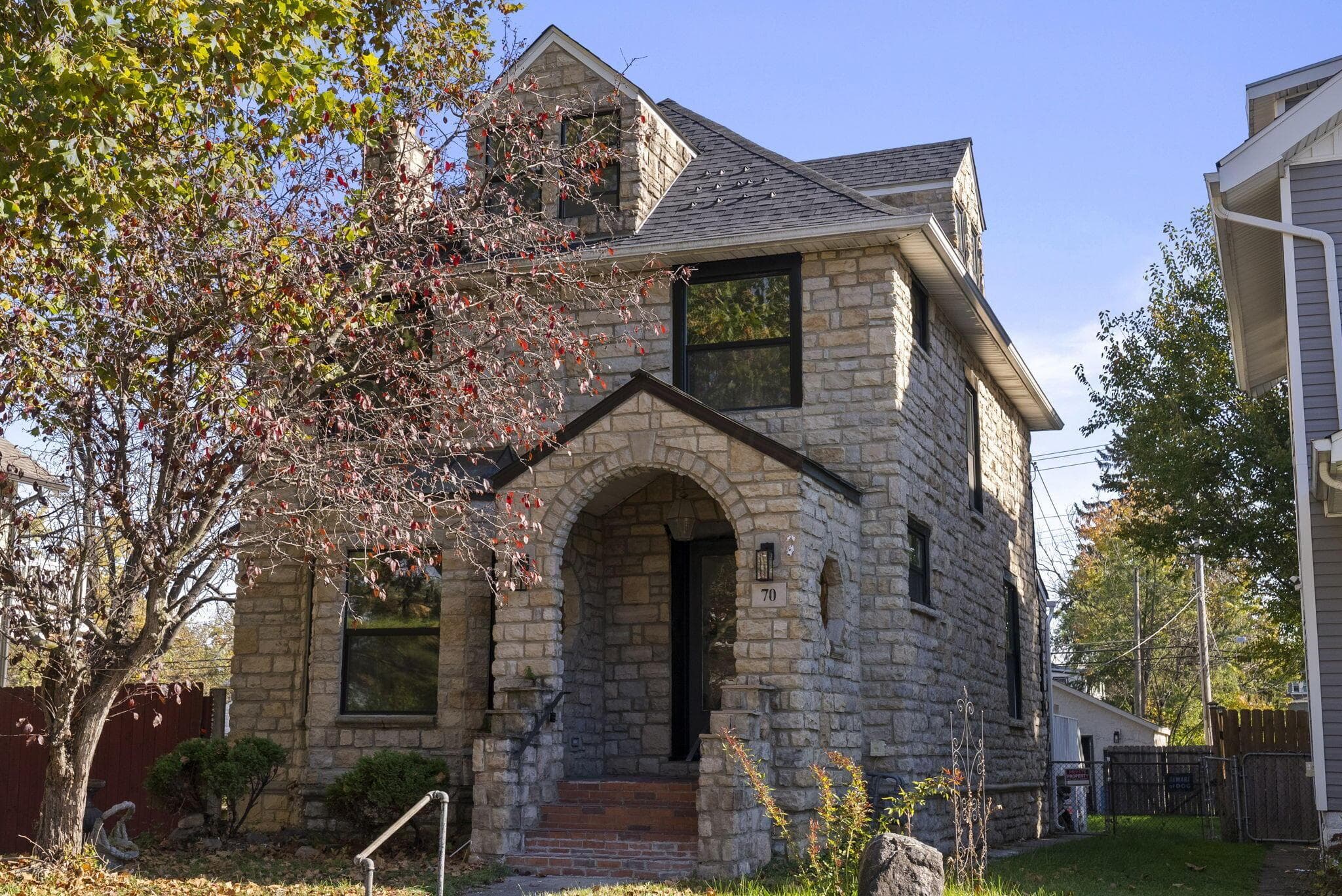 70 Burgess Avenue