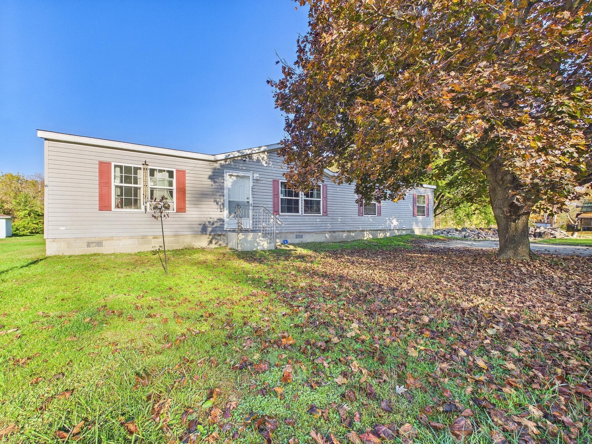 2401 Massieville Road