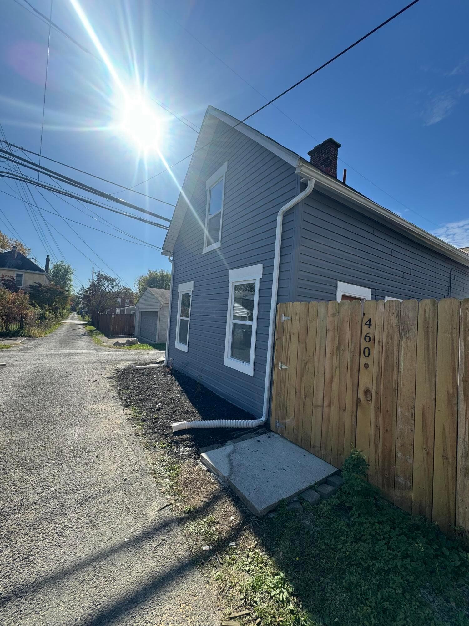 460 Frankfort Street