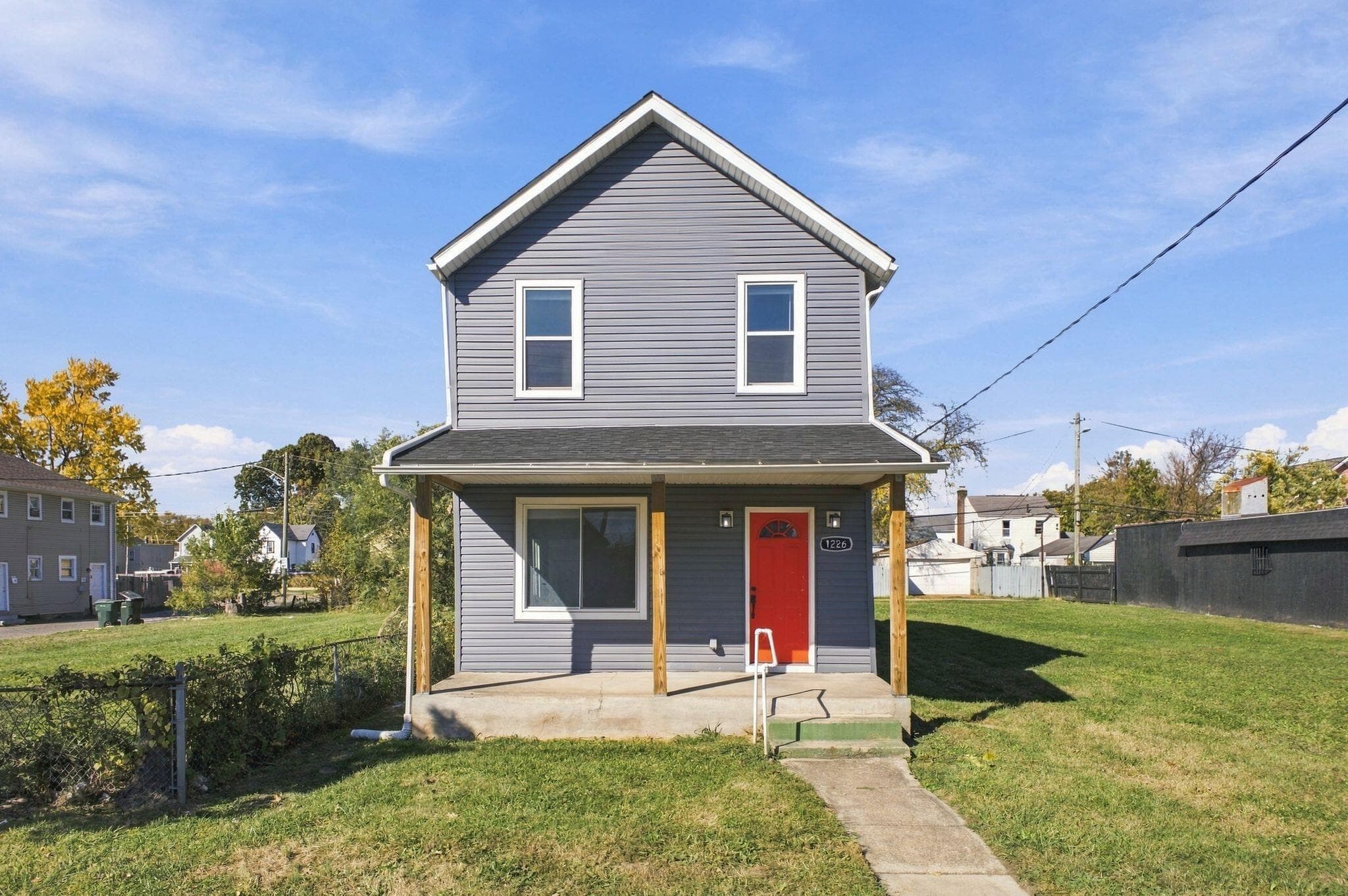 1226 Mount Vernon Avenue