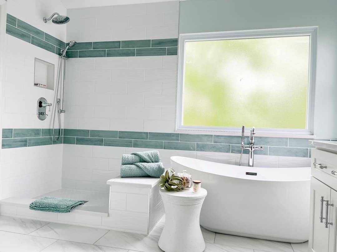 A Natassja Designs bathroom