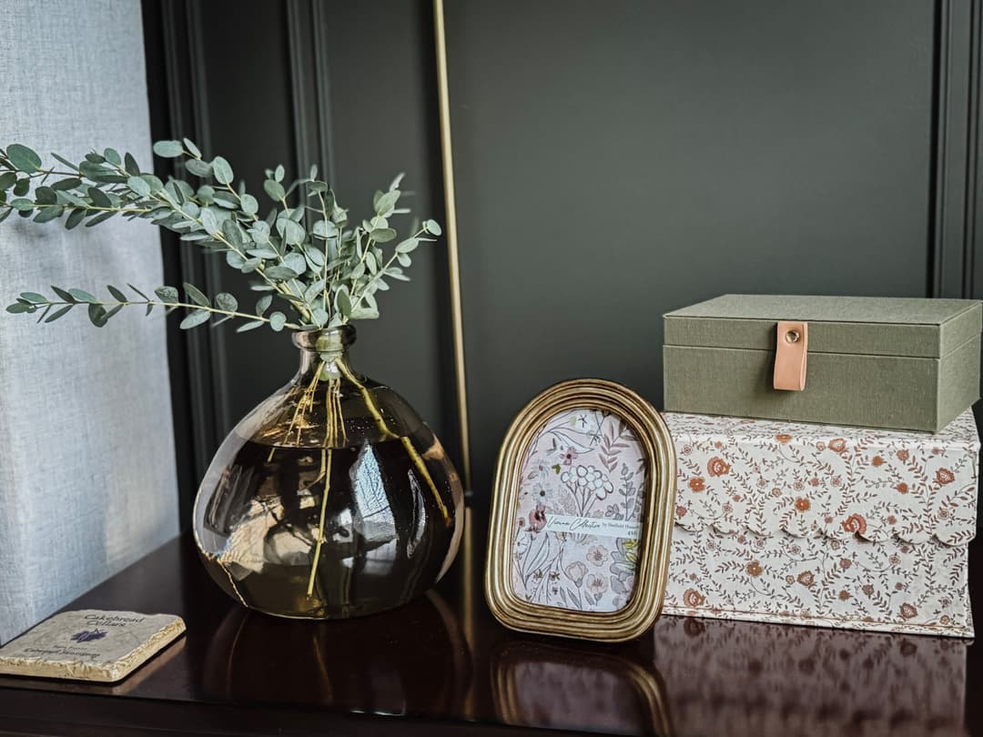 A Natassja Designs bedroom