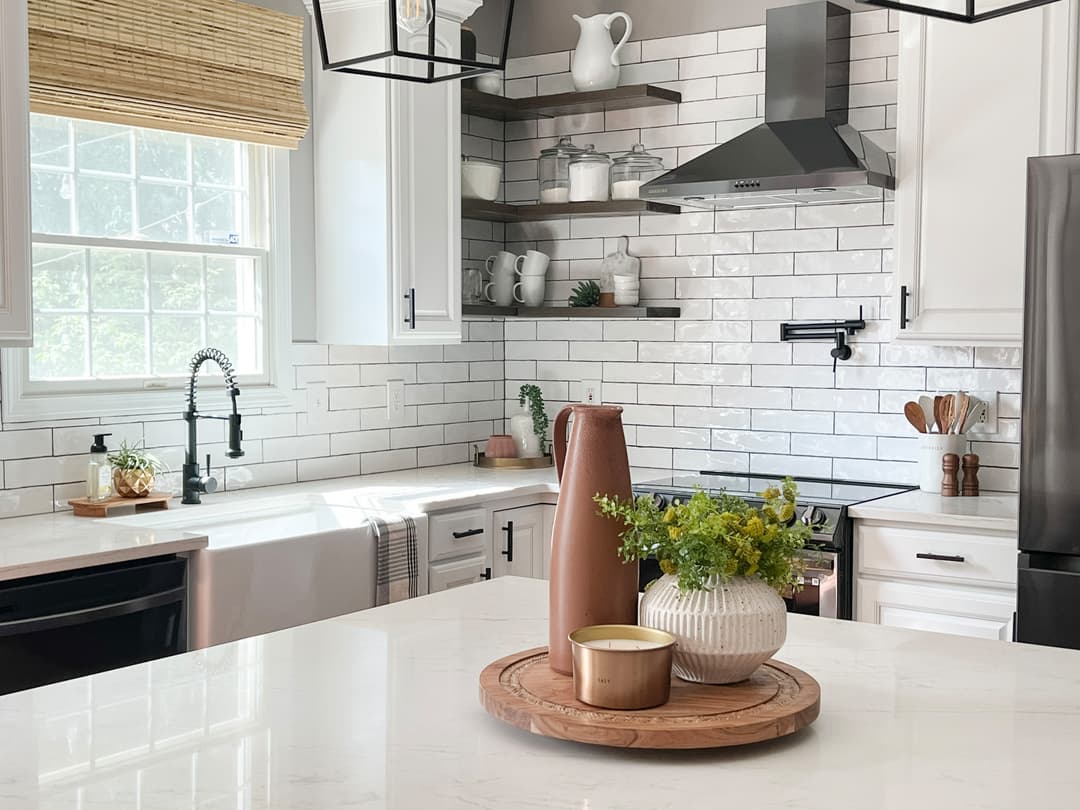 A Natassja Designs kitchen