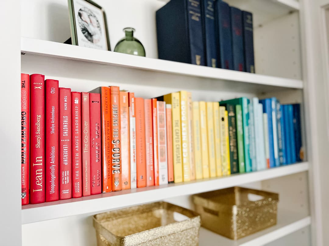 A Natassja Designs organizing