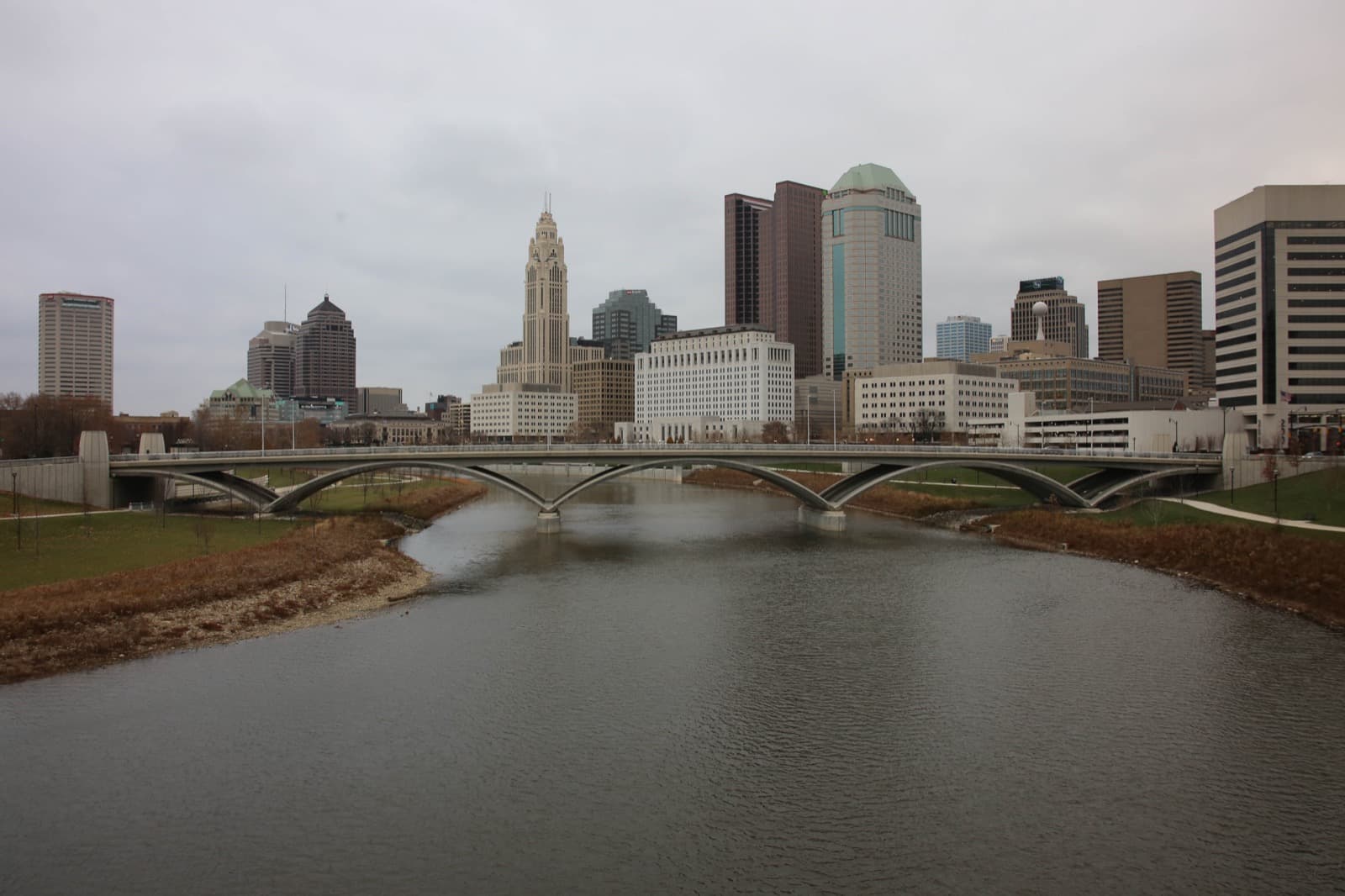 Columbus, Ohio