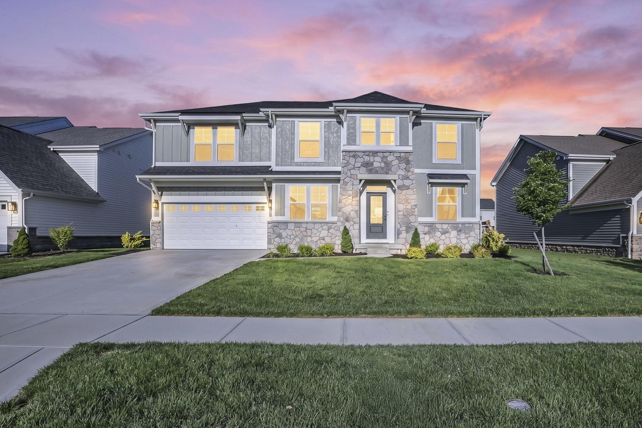 6076 Honey Farm Way — photo 1 of 60