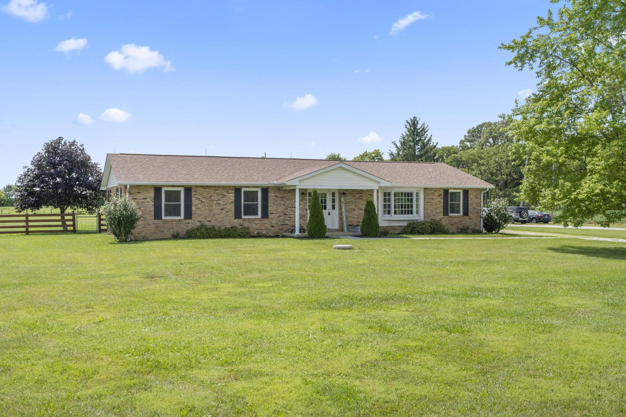 6000 Rosedale Milford Center Road — photo 1 of 36