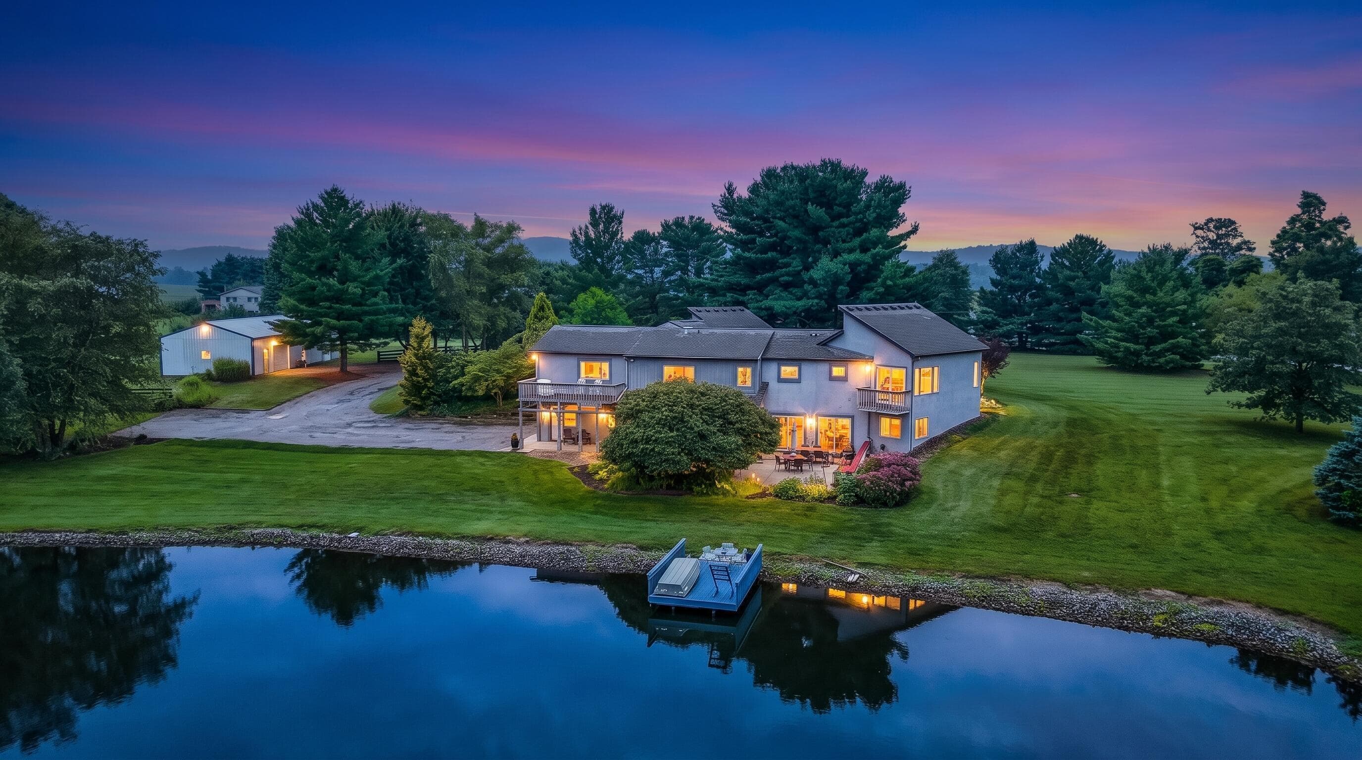 2821 Rich Hill Road — photo 1 of 83