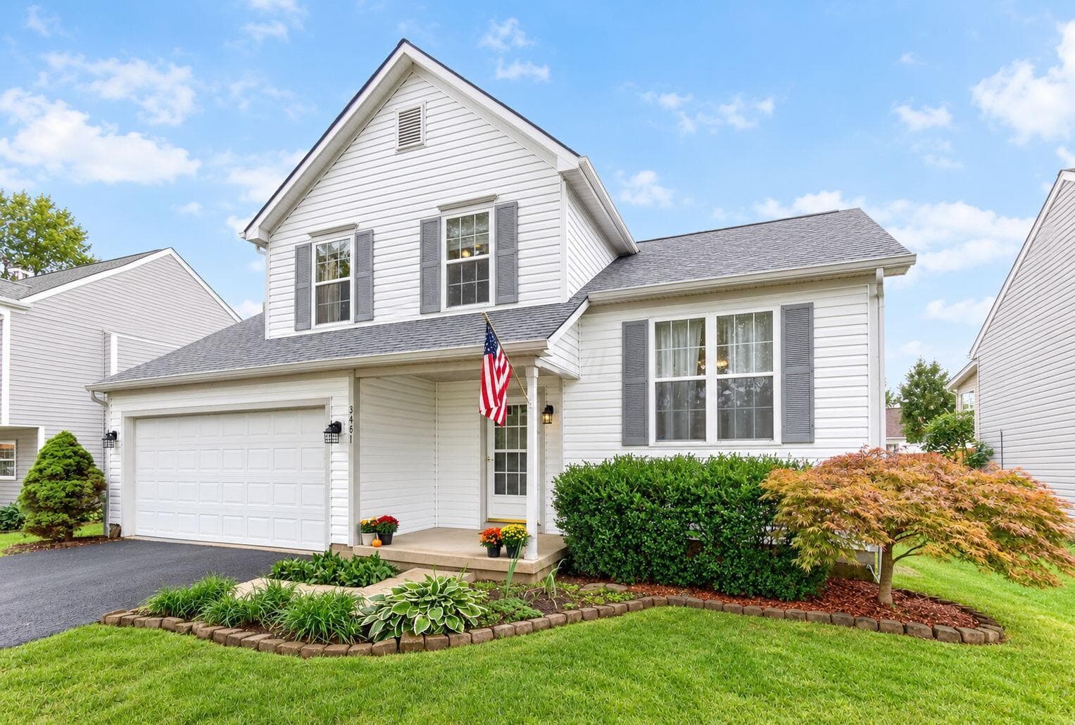 3481 Westerville Woods Drive — photo 1 of 19