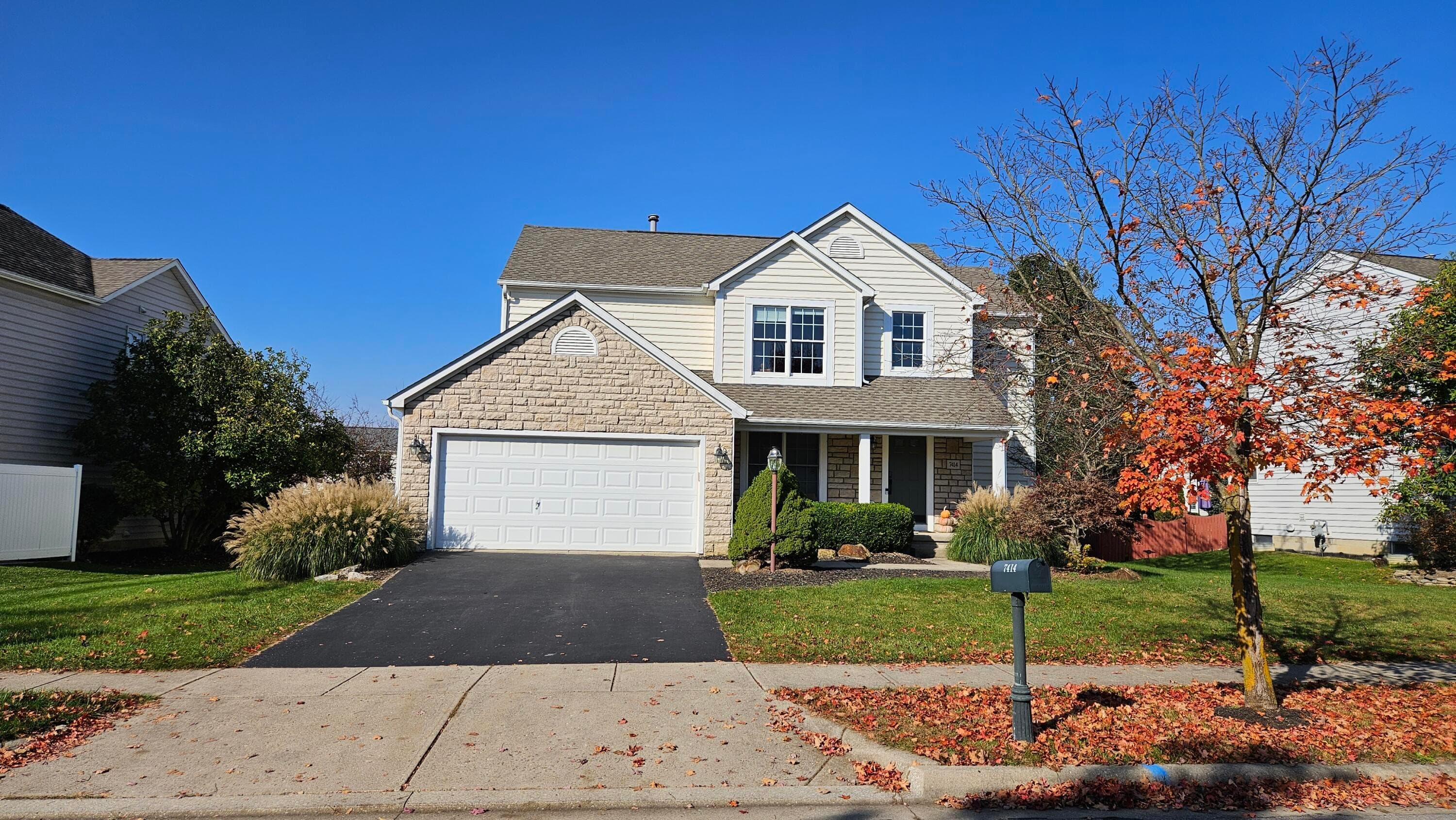 7414 Scioto Parkway — photo 1 of 4