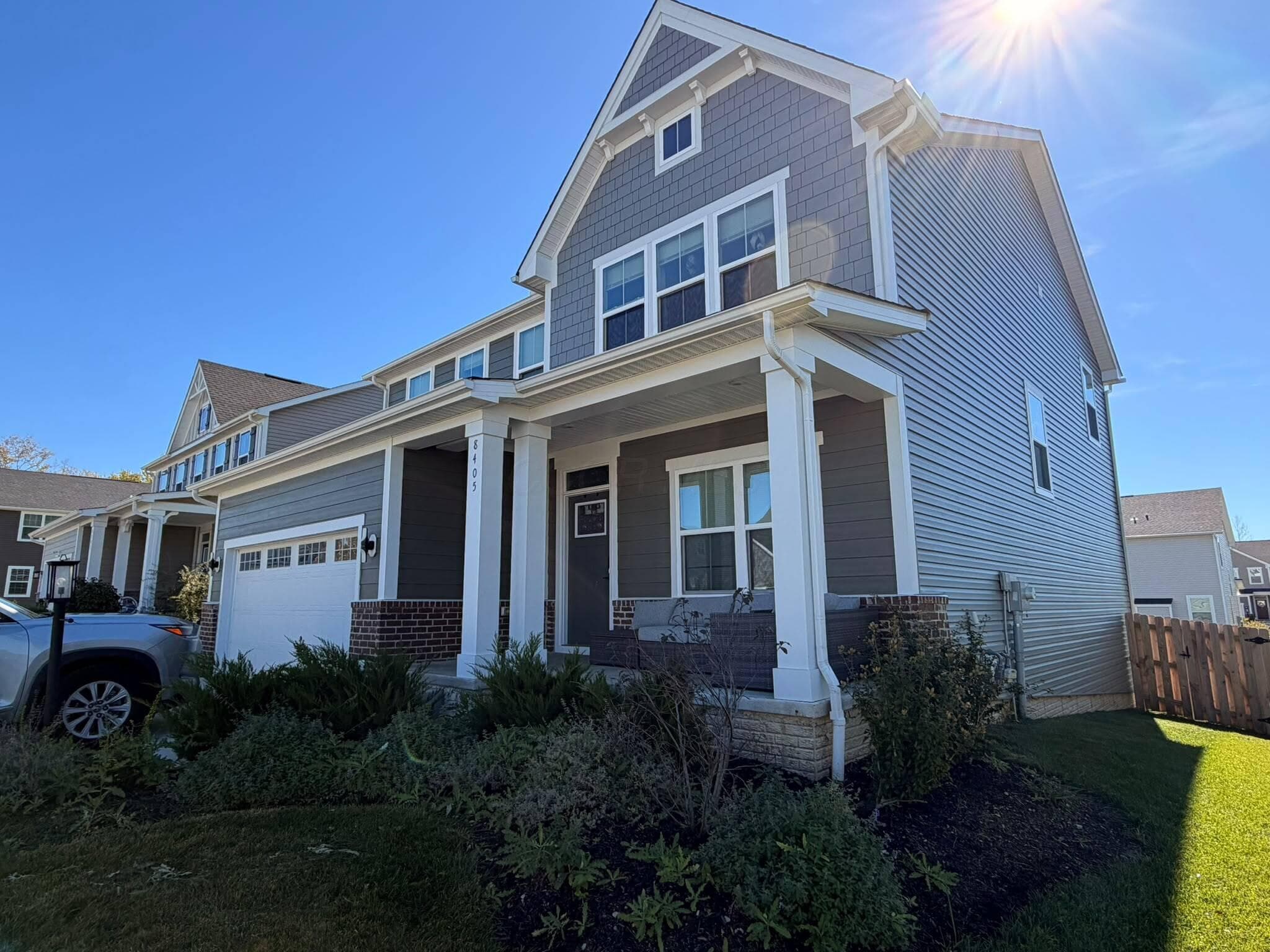 8405 Cherry Blossom Drive — photo 1 of 2