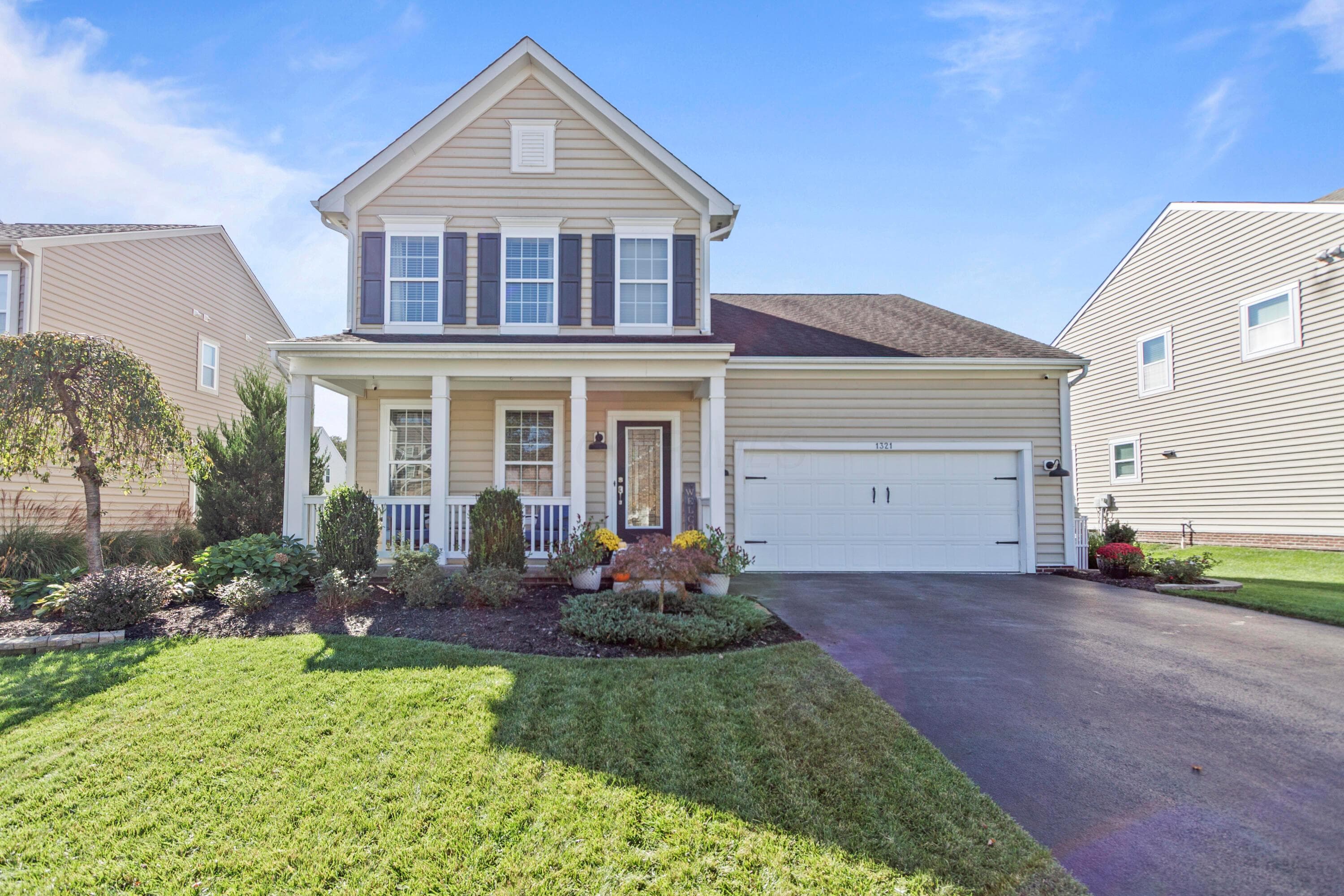 1321 Ironwood Drive — photo 1 of 8