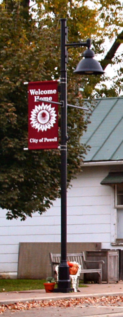 A Central Ohio neighborhood
